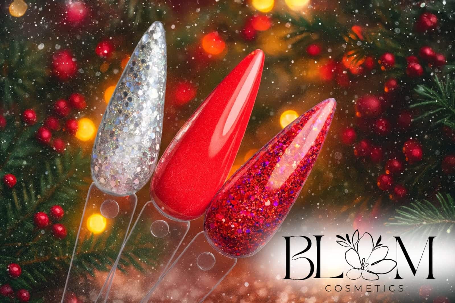 Christmas Spark Trio