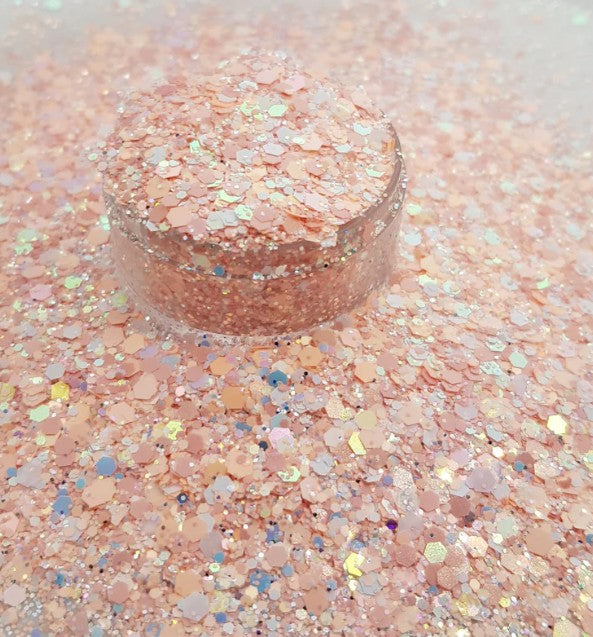 Chunky Peaches & Cream