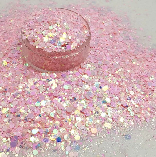 Chunky Strawberry Milkshake