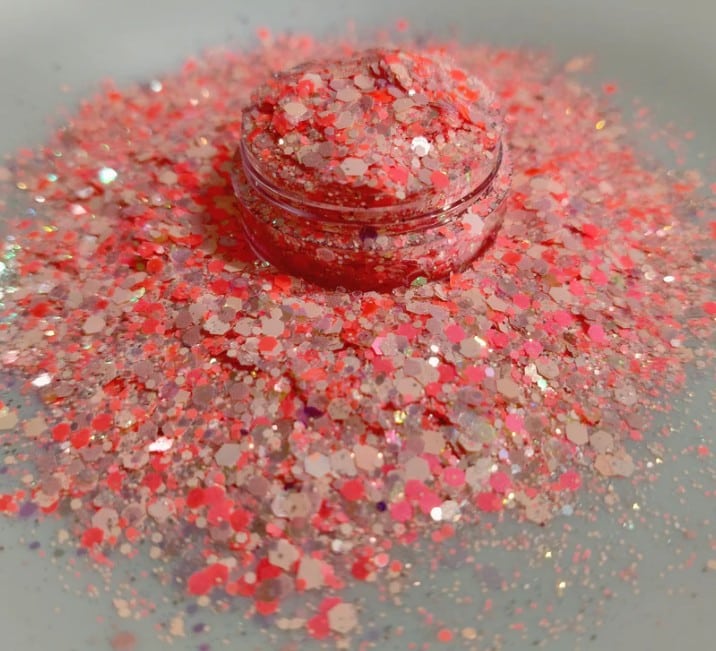 Chunky Tropical Island