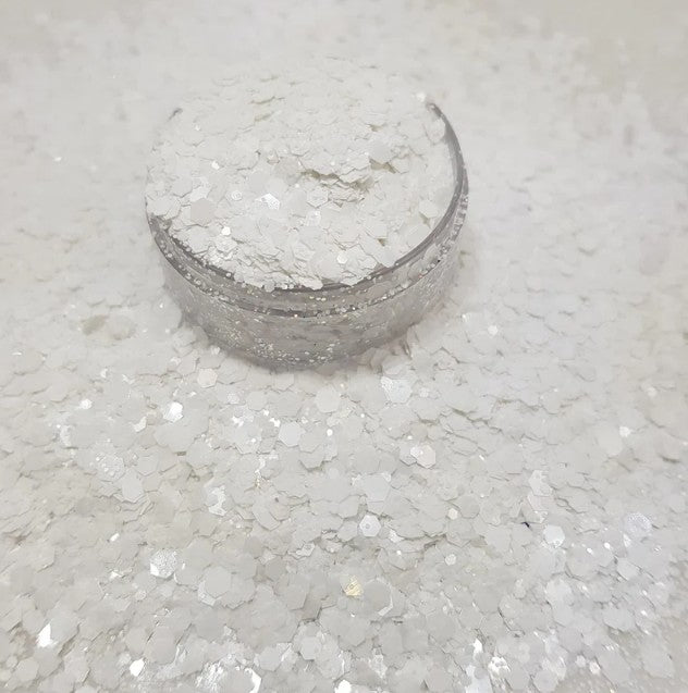 Chunky Bright White