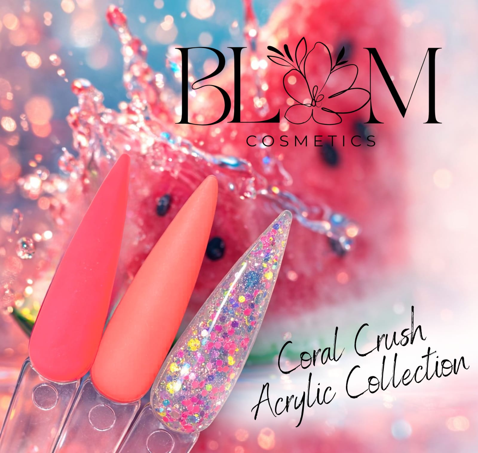 Coral Crush Collection