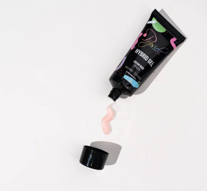 Cream Nude Hybrid Gel