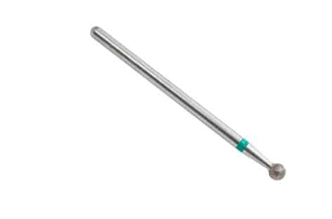 Diamond Cuticle ball bit coarse
