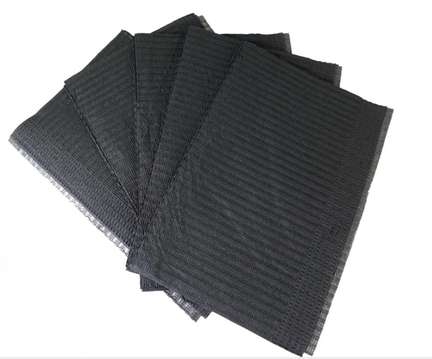 Disposable Lint Free Table Mat - 125pcs