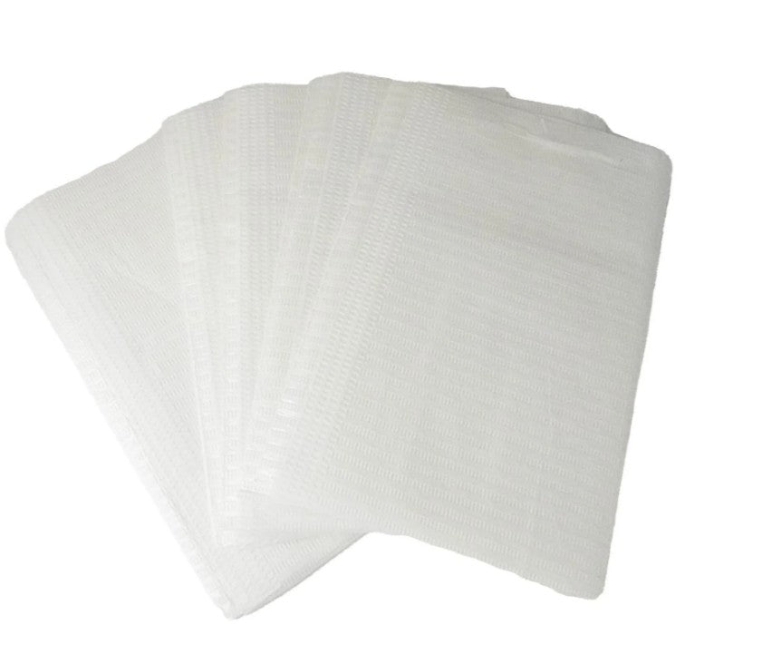 Disposable Lint Free Table Mat - 125pcs