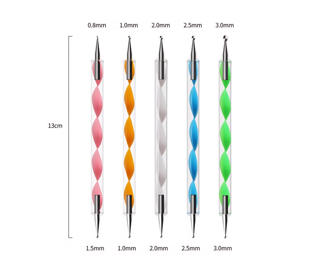 Dotting Tool set
