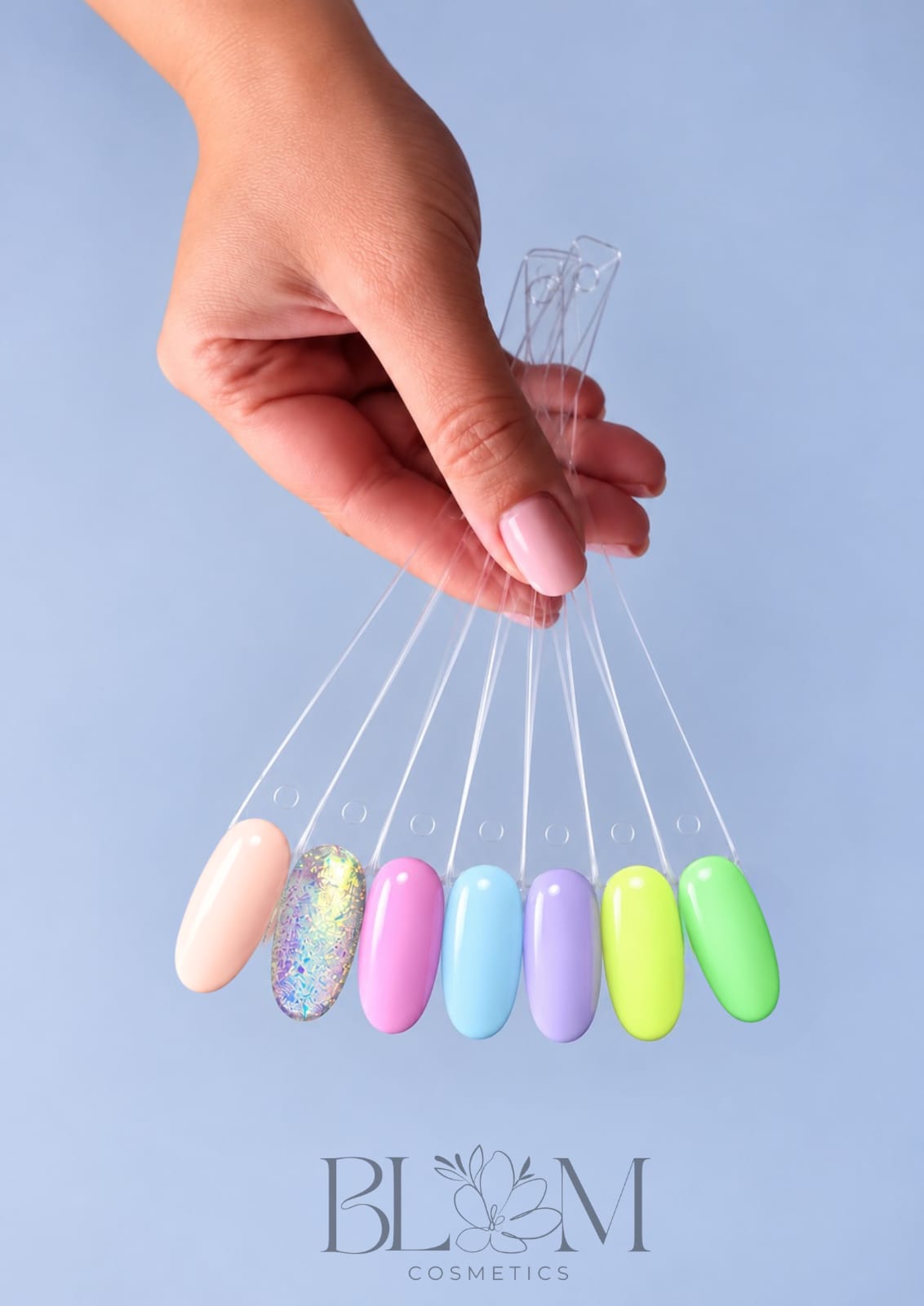 Dream in Colour Gel Collection