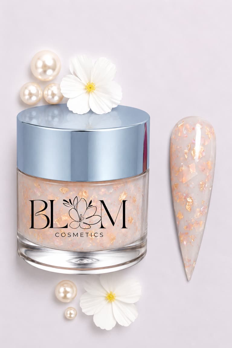 Snow Rose Twinkle - E001