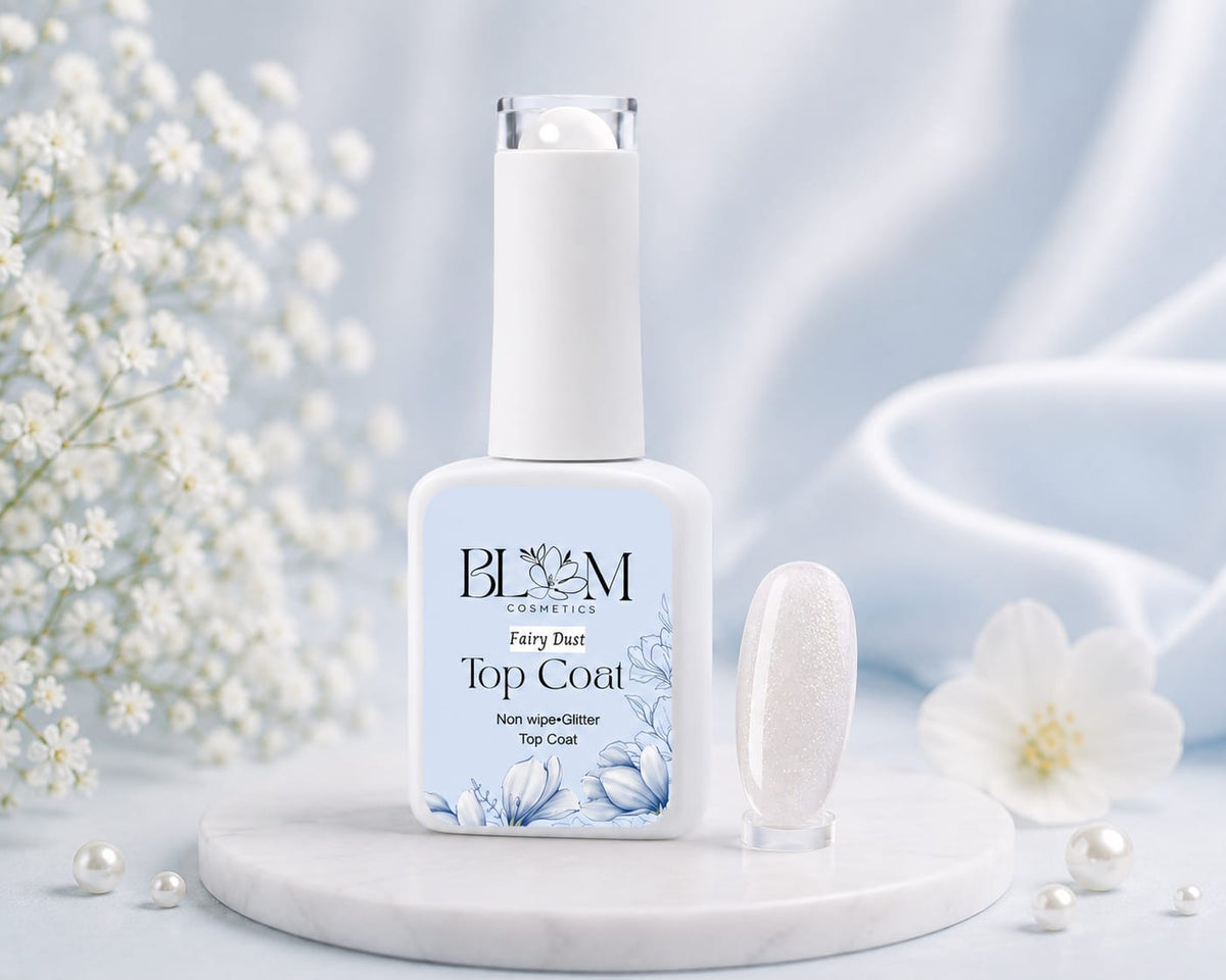 Blom Cosmetics Fairy Dust Topcoat