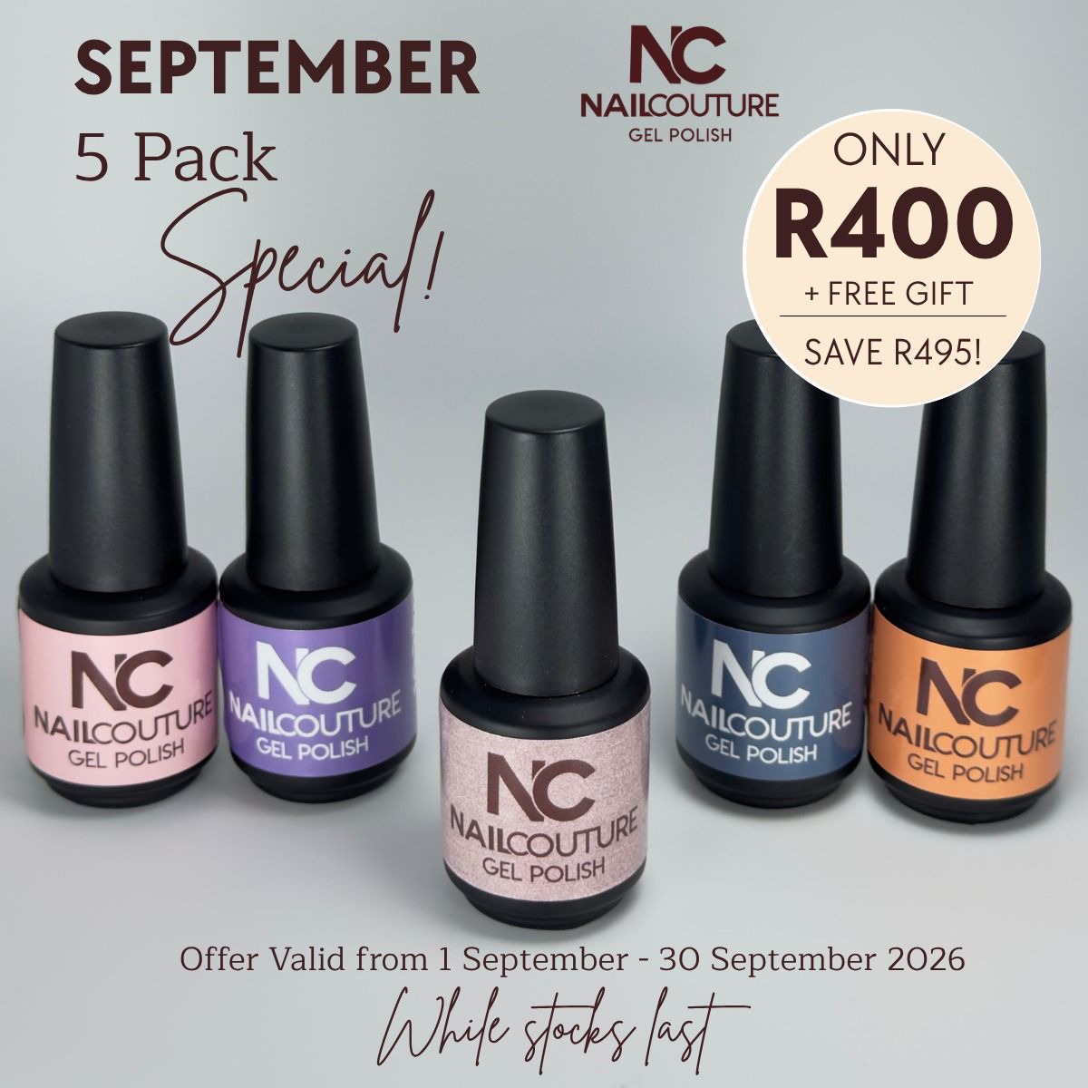 Nail Couture September Special
