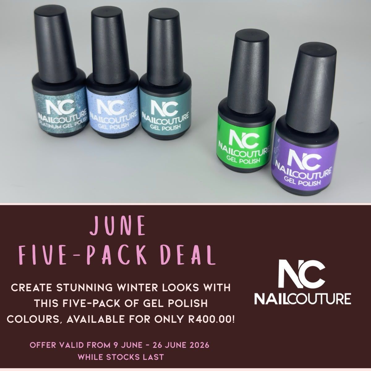 Nail Couture June Special