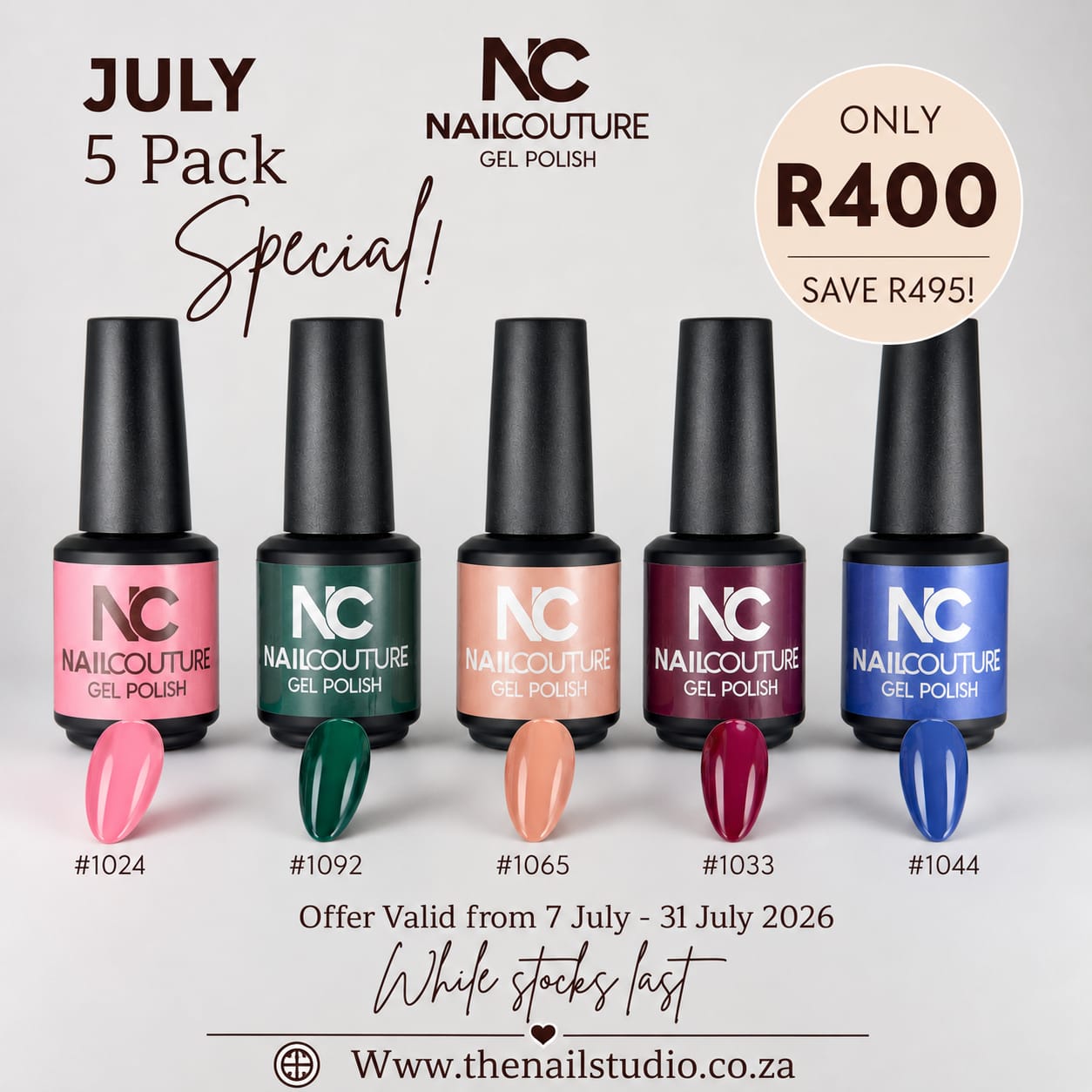 Nail Couture July Special