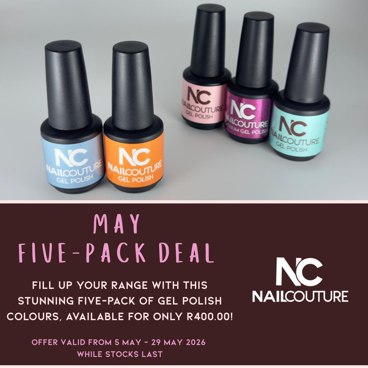Nail Couture May Special