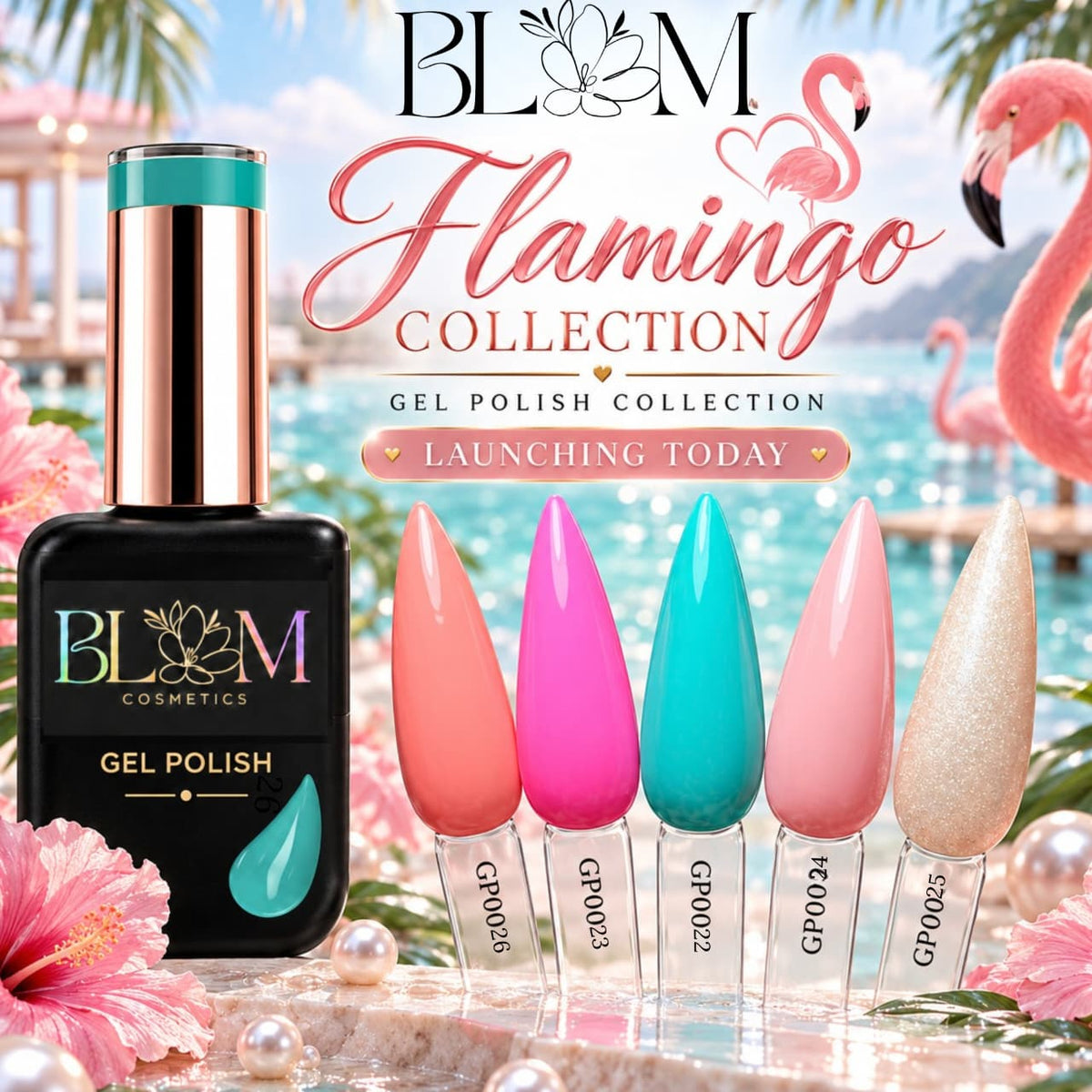 Flamingo Collection