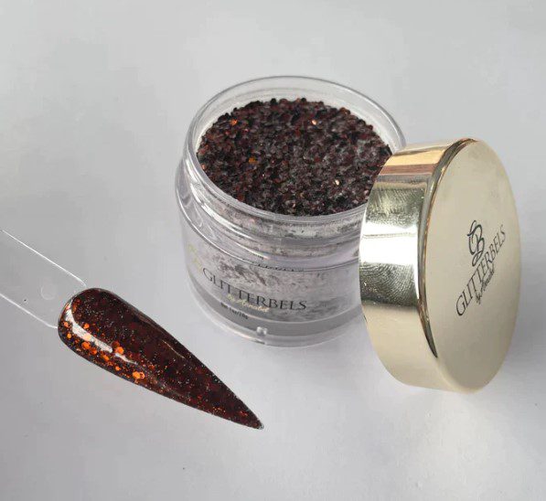 GLITTERBELS CHOCCA MOCHA 1