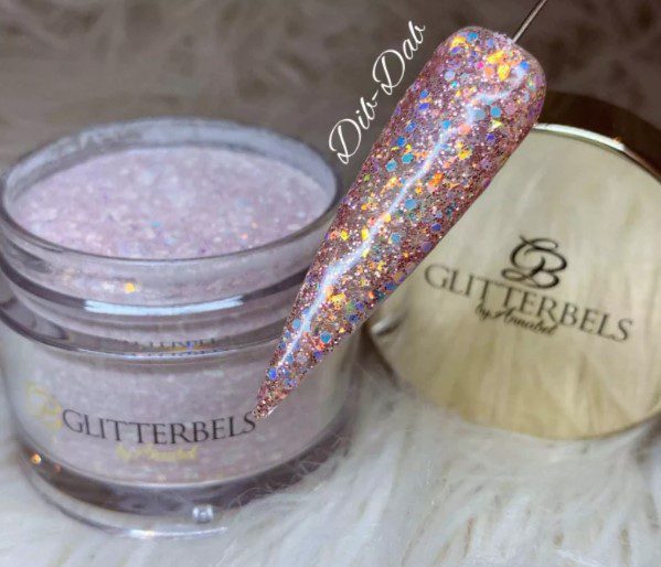 GLITTERBELS DIB-DAB 1