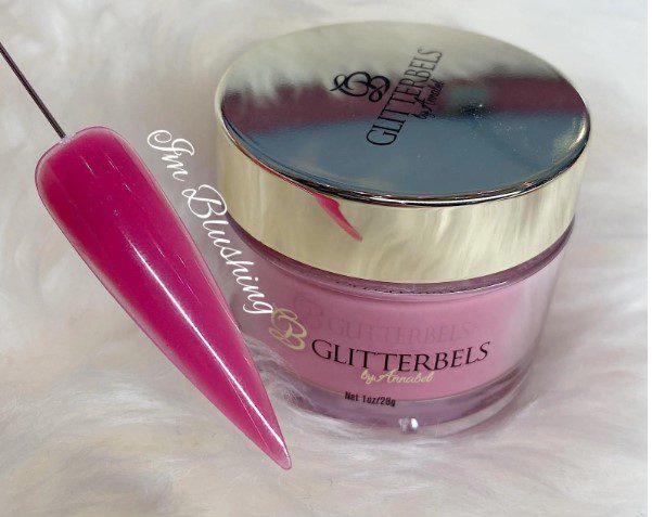 GLITTERBELS I’M BLUSHING 1