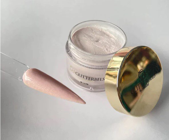 GLITTERBELS MARSHMALLOW 1