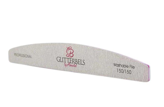 GLITTERBELS NAIL FILE 150 GRIT