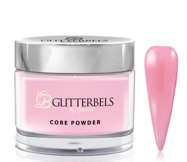 GLITTERBELS PERFECT PEARL COVER ACRYLIC