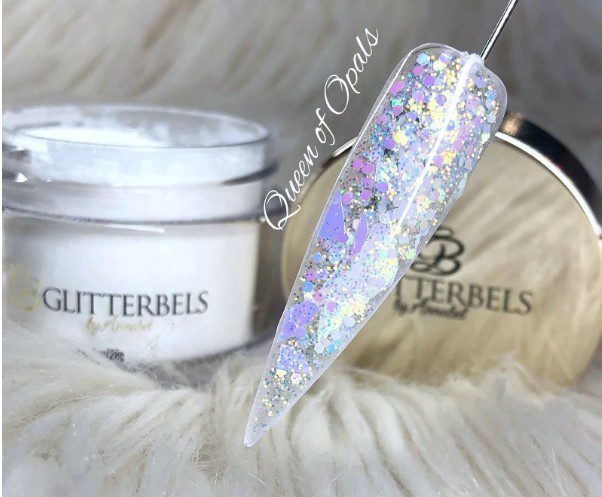 GLITTERBELS QUEEN OF OPALS 1