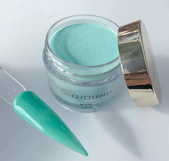 GLITTERBELS TIFFANY TEAL 1
