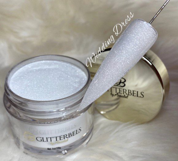 GLITTERBELS WEDDING DRESS 1