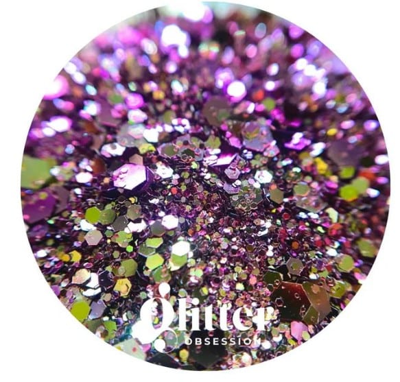 Galaxy mix 211 Purple