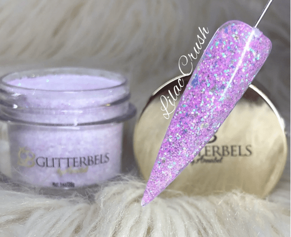 Glitterbells Lilac Crush 1