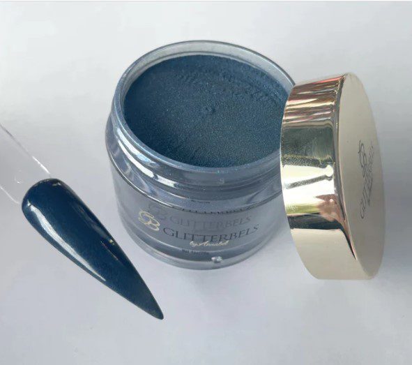 Glitterbels Blue Velvet