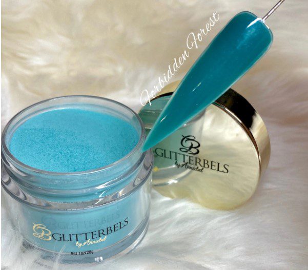 Glitterbels Forbidden Forest