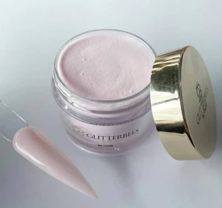 Glitterbels Pink Pastel