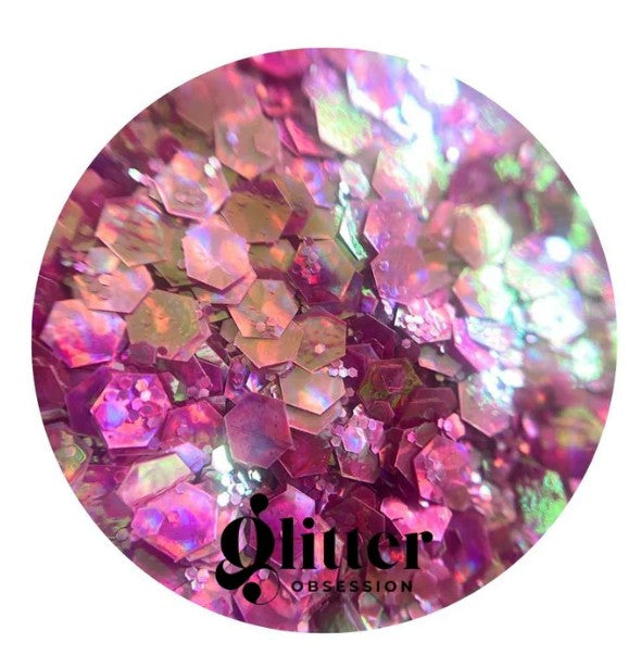 Holly Molly #807 Bright Pink