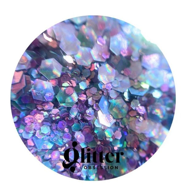 Holly Molly #814 Blue Pink