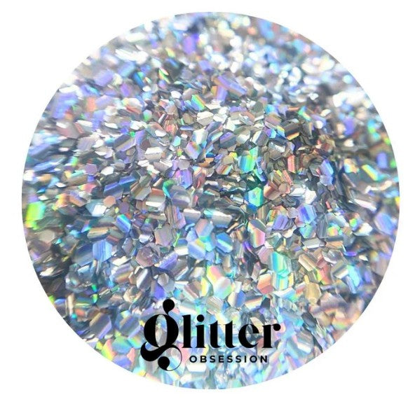 Holo Splash Mix #9901 Silver