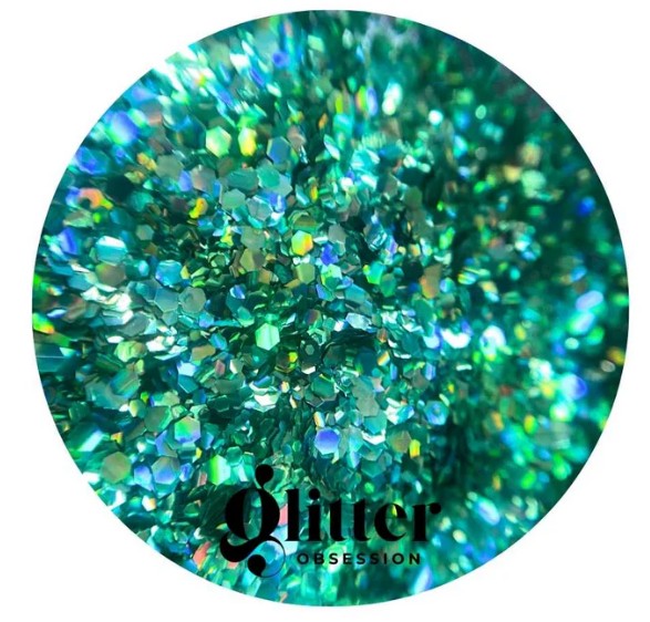 Holo Splash Mix #9904 Green