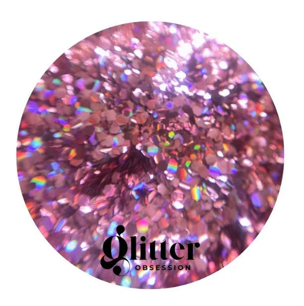 Holo Splash Mix #9905 Rose