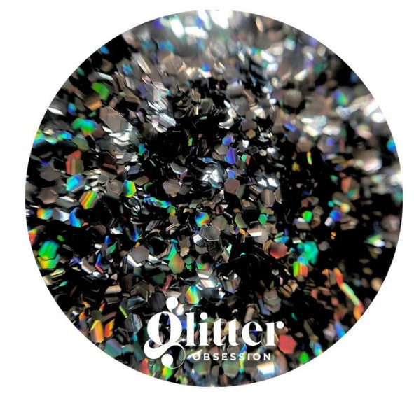 Holo Splash Mix #9911 Black