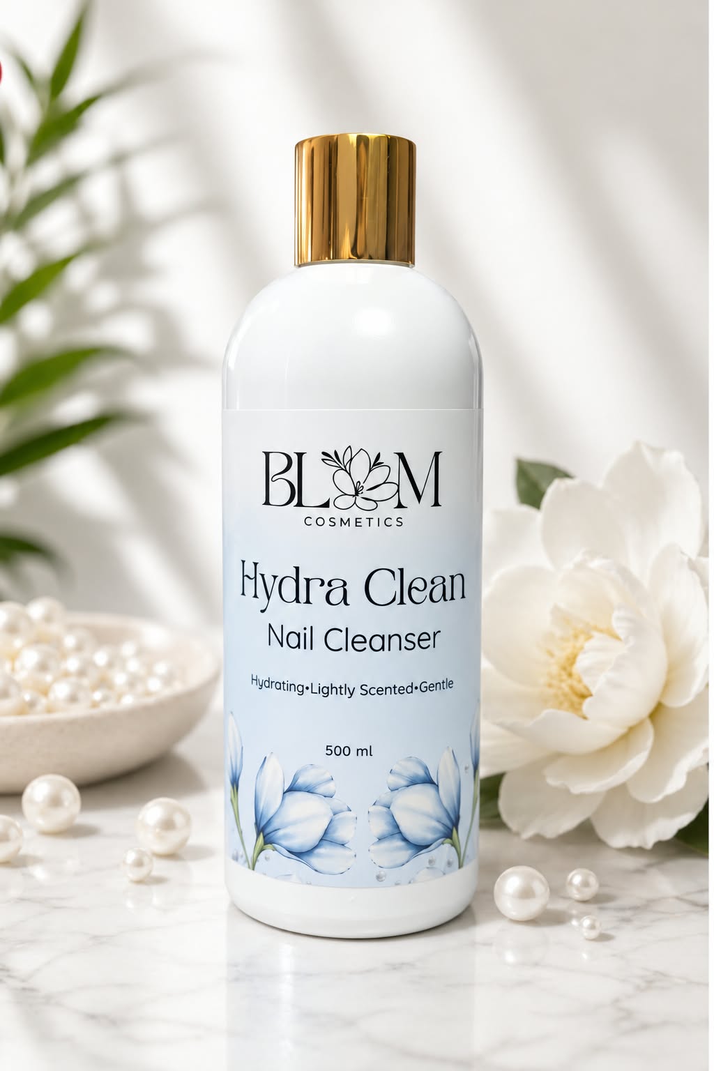 Hydra-Nail Cleanser 500ml