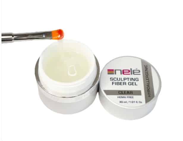 Hypoallergenic Clear