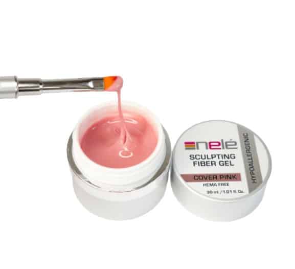 Hypoallergenic Cover pink