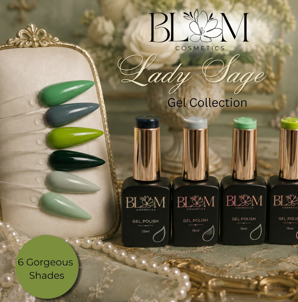 Lady Sage Collection