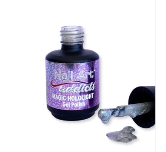 Magic Moonlight Gel Polish Holo