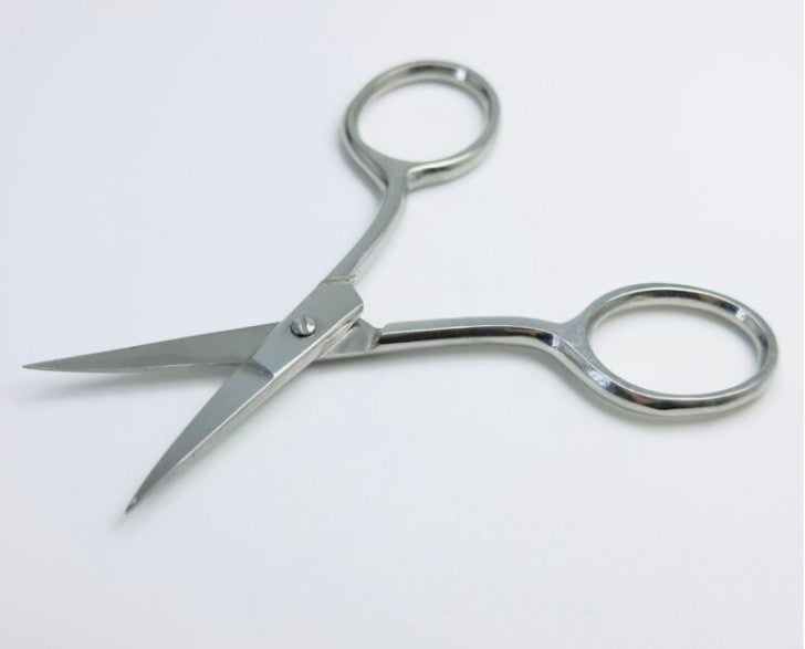 Manicure Scissors Straight