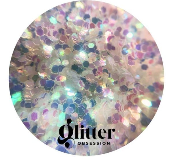 Mermaid Tears #311 Pink Iridescent