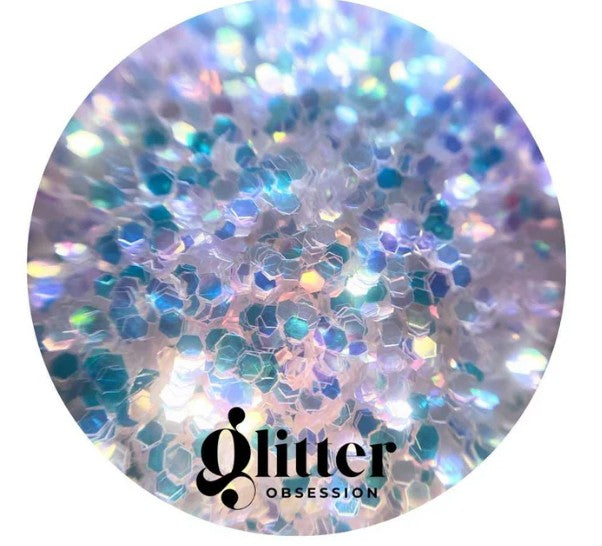 Mermaid Tears #312 Blue Iridescent