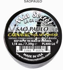 Mia Secret Carnaval Sao Paulo