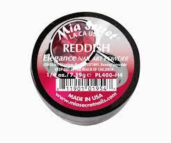 Mia Secret Elegance Reddish