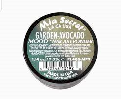 Mia Secret Mood Garden-Avocado